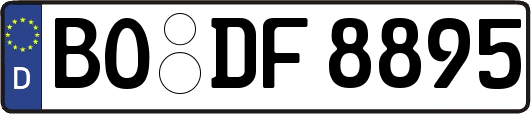 BO-DF8895