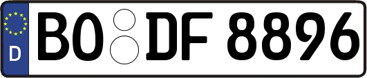 BO-DF8896