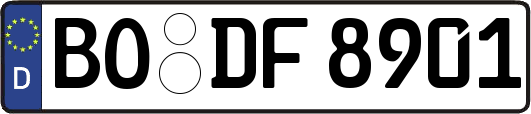 BO-DF8901
