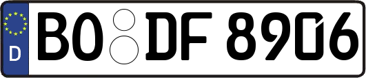 BO-DF8906