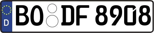 BO-DF8908
