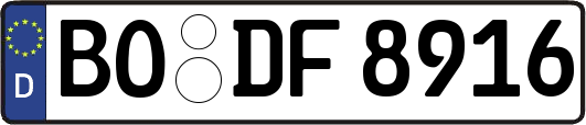 BO-DF8916