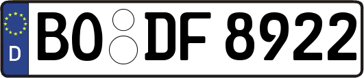 BO-DF8922