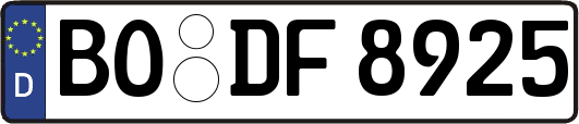 BO-DF8925
