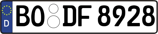 BO-DF8928