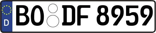 BO-DF8959