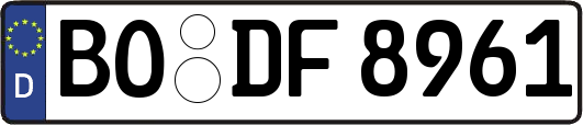BO-DF8961