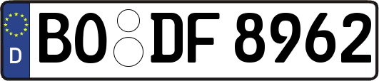 BO-DF8962