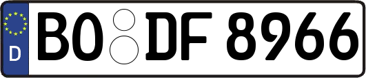 BO-DF8966