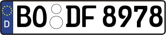 BO-DF8978