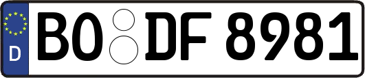 BO-DF8981