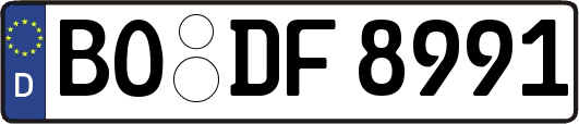 BO-DF8991
