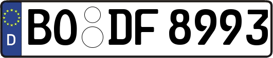 BO-DF8993