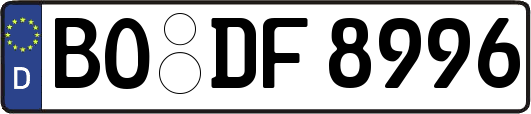 BO-DF8996