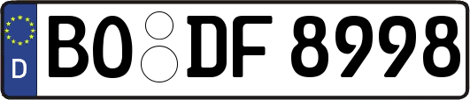 BO-DF8998