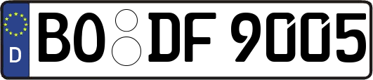 BO-DF9005