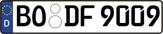 BO-DF9009