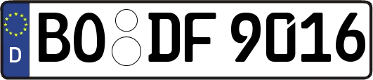 BO-DF9016