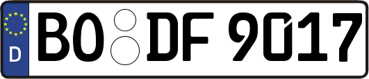 BO-DF9017