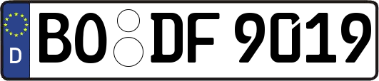 BO-DF9019