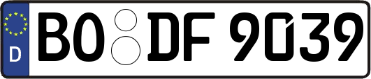 BO-DF9039