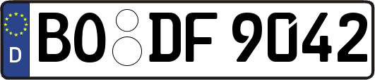 BO-DF9042