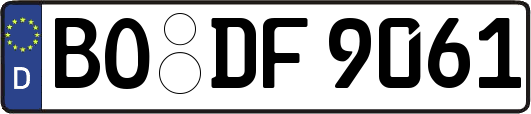 BO-DF9061