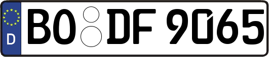 BO-DF9065