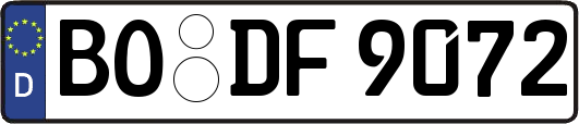 BO-DF9072