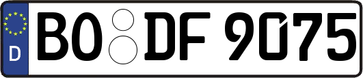 BO-DF9075