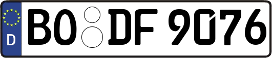 BO-DF9076