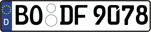 BO-DF9078
