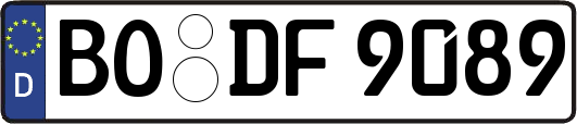 BO-DF9089
