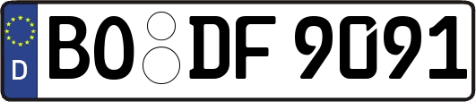 BO-DF9091