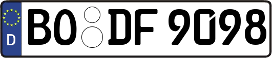 BO-DF9098