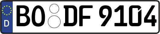 BO-DF9104
