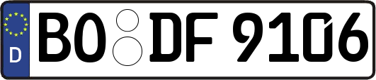 BO-DF9106