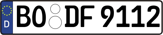 BO-DF9112