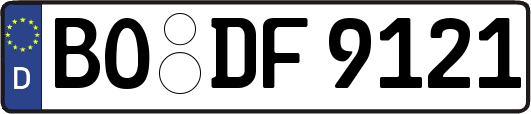 BO-DF9121
