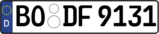 BO-DF9131