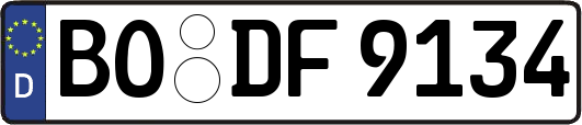 BO-DF9134