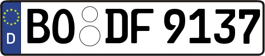 BO-DF9137