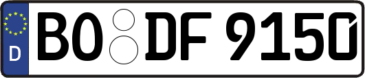 BO-DF9150