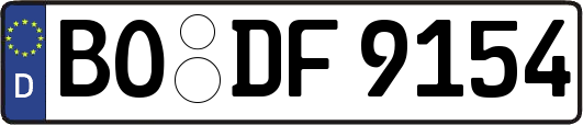 BO-DF9154