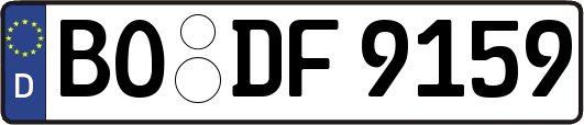 BO-DF9159