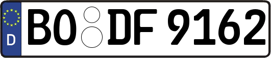 BO-DF9162