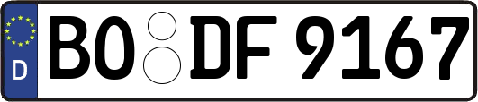 BO-DF9167
