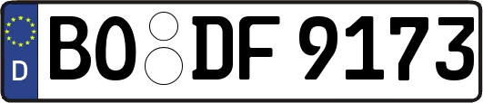 BO-DF9173