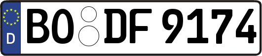 BO-DF9174