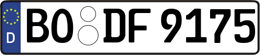 BO-DF9175